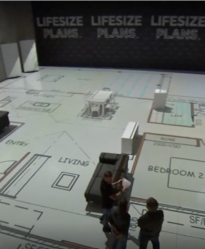 Lifesize Plans Brisbane features on 7 News