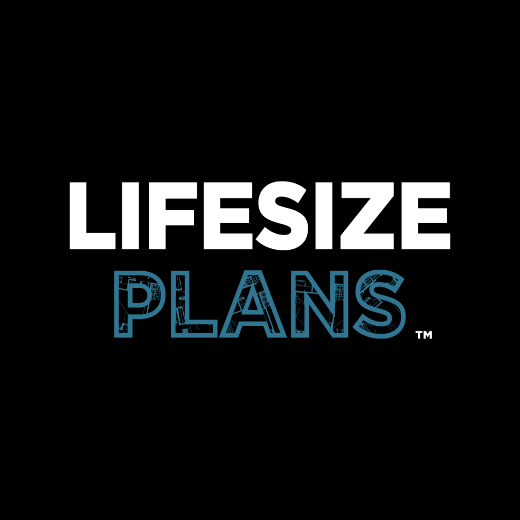 Lifesize plans.