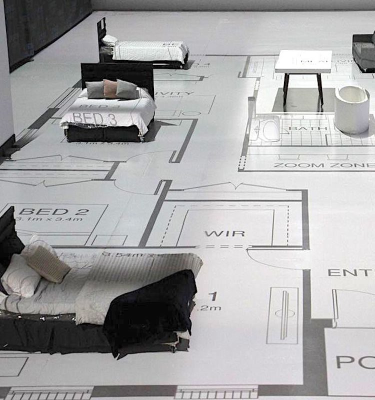 Use our furniture pieces on your Lifesize Plan
