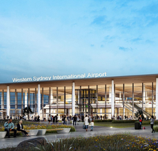 Western Sydney Airport, Multiplex and Europanel